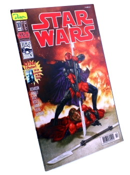 Star Wars Comic (1st run) Nr. 10: Crimson Empire & Outlander von Dino